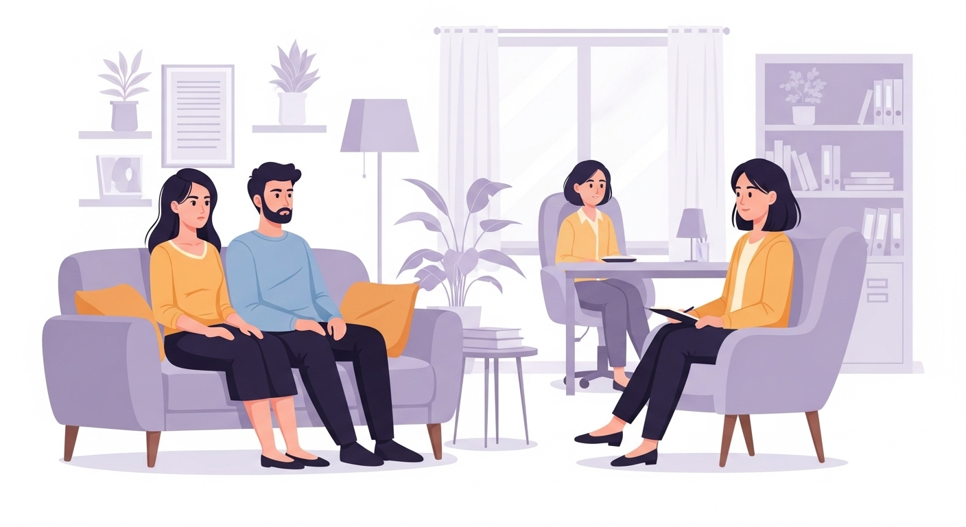 Alerta de crise no casamento