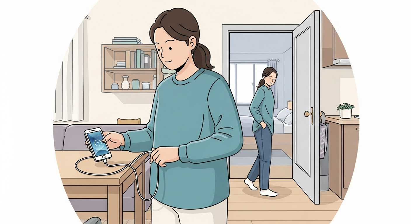 Passo 1 – Corte as rotas de acesso