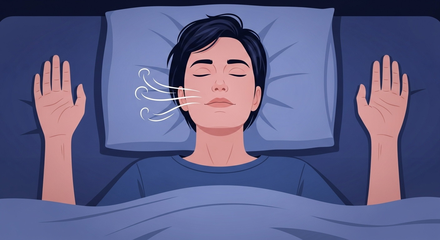 Respiração da Entrega