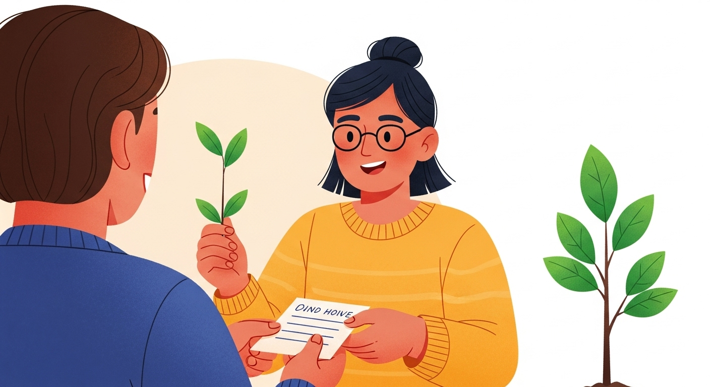 Passo 3 – Semente do contrário