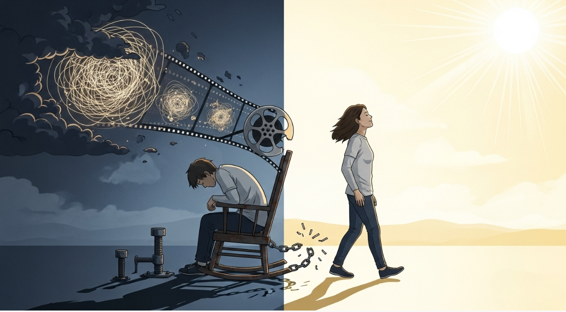 Arrependimento x Remorso - Base Pronta