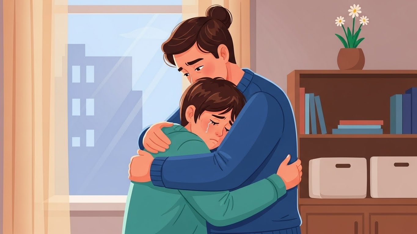 Alerta de trauma espiritual